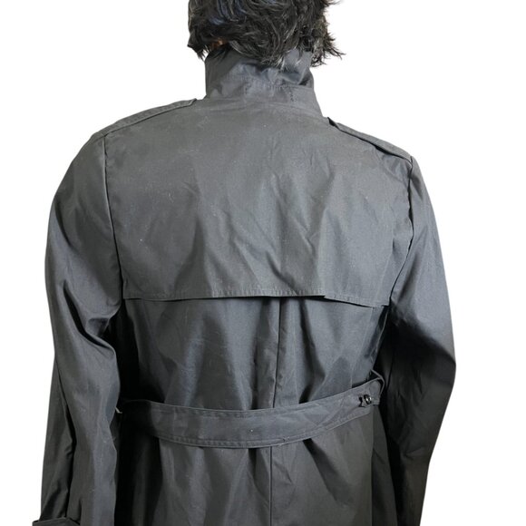 Garrison Woman's Military Army Trench Coat(NEW)With Tags Size 18R - Picture 3 of 13